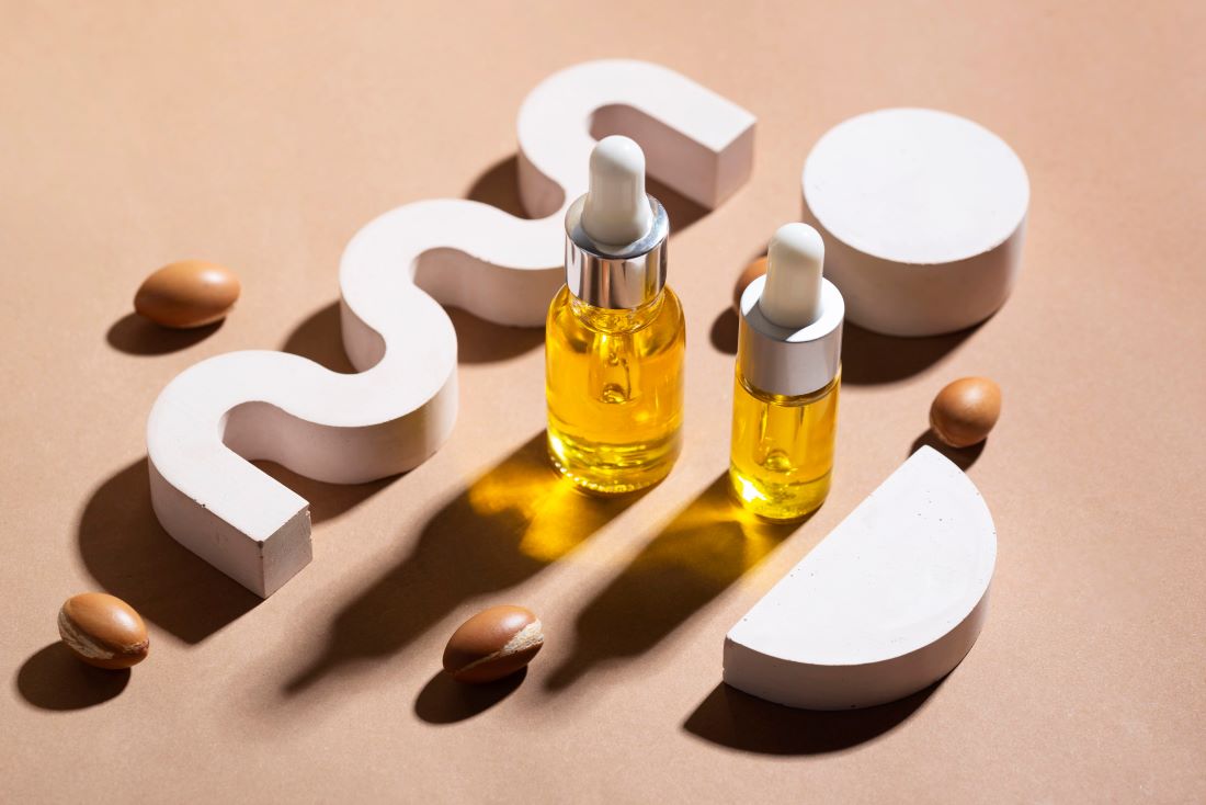 Vitamin E - Antioxidans!